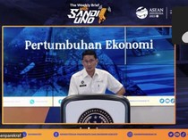 Sandiaga Uno Mau Buat Paket Wisata Gadis Kretek