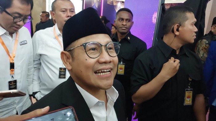 Muhaimin Iskandar alias Cak Imin