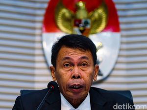 KPK Kirim Surat ke Jokowi soal Wamenkumham Eddy Hiariej Tersangka