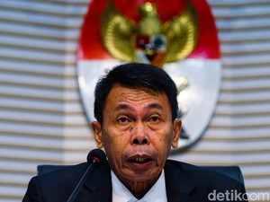 KPK Serahkan Pengganti Firli ke Jokowi dan DPR