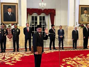 Polisi Bakal Periksa 4 Pimpinan KPK Usai Firli Tersangka, Ini Kata Nawawi
