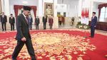 Nawawi Pomolango Dilantik Jadi Ketua KPK
