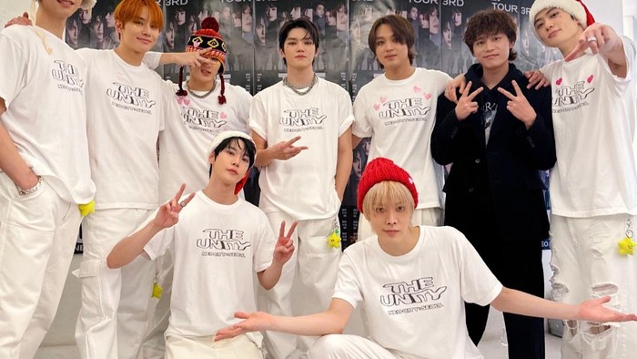 NCT 127 3RD TOUR NEO CITY: SEOUL - THE UNITY