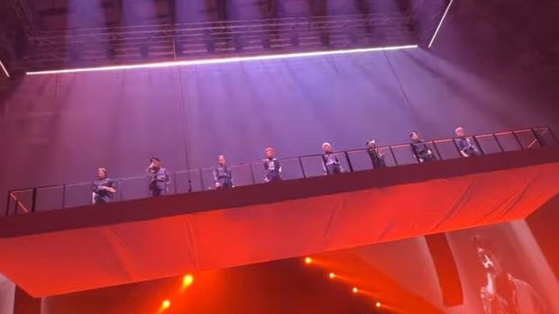 NCT 127 3RD TOUR NEO CITY: SEOUL - THE UNITY