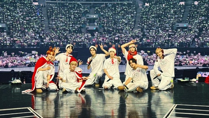 NCT 127 3RD TOUR NEO CITY: SEOUL - THE UNITY