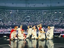 Mengharu Biru Bersama NCT 127 di Konser THE UNITY