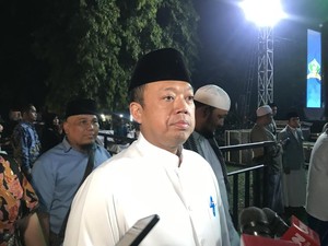 Tepis Kampanye, TKN Minta Bawaslu Cermat soal Gibran Bagi-bagi Susu di CFD