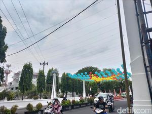 Sederet Rangkaian Kegiatan Perayaan Natal 2023 di Solo: Ada Parade-Baksos