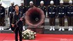 Padi Reborn Meriahkan Deklarasi Kampanye Pemilu Damai 2024
