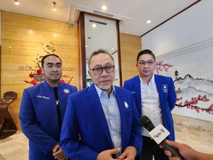 Ketum PAN Zulhas Optimistis Pemilu 2024 Berlangsung Aman dan Damai