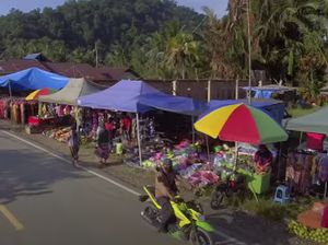 Kala Hilirisasi Industri Nikel Ubah Wajah Desa Bunta Morowali Utara