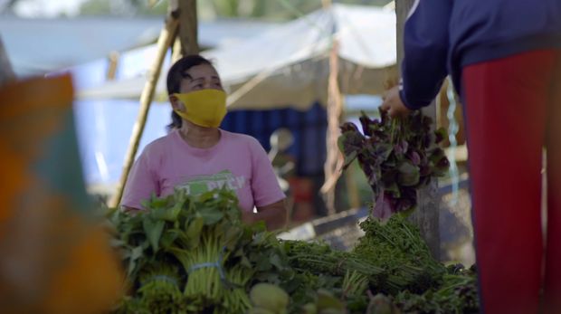 Pasar Bunta, Morowali Utara