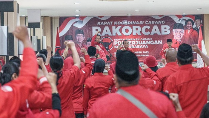 PDIP Surabaya