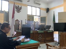 2 Sopir Nyambi Kurir Ganja asal Aceh 135 Kg Dituntut Mati