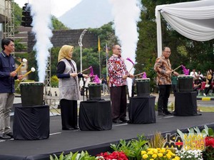 Pimnas ke-36 Resmi Dibuka di Unpad