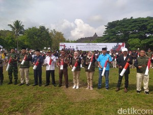 Bawaslu Magelang Adopsi Nilai-nilai Candi Borobudur Jelang Masa Kampanye