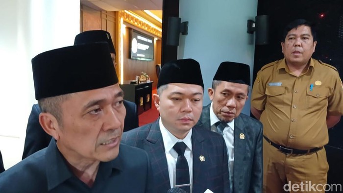 Pj Wali Kota Palembang membentuk timsus pemantau netralitas ASN