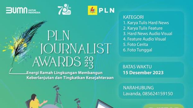 PLN Award 2023. (Dok: PLN)