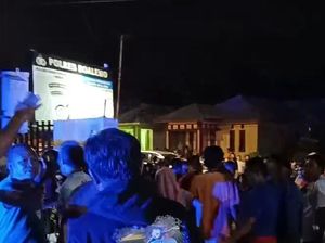 Duduk Perkara Polisi di Boalemo Kejar Pengendara hingga Terlibat Kecelakaan