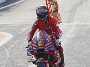 Bos Ducati Sebut Tiga Rival Terberat Pecco Bagnaia Musim Depan