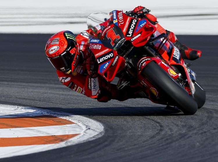 Ini Motor Ducati yang Bawa Bagnaia Pertahankan Gelar Juara Dunia MotoGP
