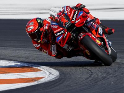 Ini Motor Ducati yang Bawa Bagnaia Pertahankan Gelar Juara Dunia MotoGP