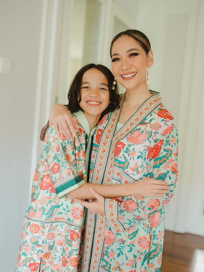 Potret Noah Anak BCL Potret Noah Anak BCL