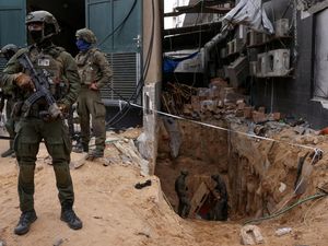 Klaim Israel Temukan Terowongan Raksasa Hamas di Perbatasan Gaza