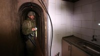 Aktivis Howaida Arraf, di situs X (sebelumnya Twitter) juga menulis pada awal November ini, bahwa Israel membangun bunker di bawah rumah sakit pada tahun 1983, ketika menguasai Gaza. Dia merujuk pada artikel tahun 2014 di majalah pro-Israel, Tablet, yang mengutip berbagai laporan media tentang konflik antara Israel dan Hamas pada saat itu.  