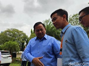 Disebut Pemecah Belah, Simbol One Piece Ternyata Dipakai Gibran Saat Pilpres