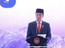 Bagi-bagi Anggaran Rp 3.300 T, Jokowi: Jangan Dikorupsi!