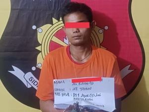 Tak Terima Ditegur, Pria di Labuhanbatu Aniaya Teman hingga Terluka