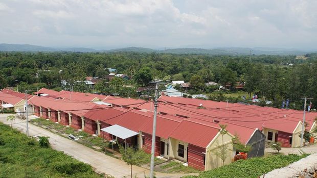 Program Kredit Pemilikan Rumah Fasilitas Likuiditas Pembiayaan Perumahan (KPR FLPP) untuk Masyarakat Berpenghasilan Rendah (MBR) pada 2024. (Dok: Kemenkeu)