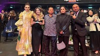 Penghargaan di ASIA 2023 tak hanya direbut Ahieb saja. Ada pemuda serta pemudi Indonesia yang turut mengharumkan bangsa. Para pemenang dari Indonesia antara lain, Adi Syahreza ( Best Culture Curator), Tika Olla (story teller award), Abyan Calief, Vanda Rainy (Best Dress Award), Hermanshah (Best Editing), Syellaisk (People Choice). Penghargaan tersebut diberikan CEO All Stars Influencers Award  Dato Abd Rahman. Mereka berhasil mengalahkan puluhan influencer lain dari enam negara.