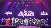 Adapun ASIA merupakan ajang penghargaan penggiat media sosial yang memiliki 14 kategori. Para nominator yang terpilih merupakan mereka yang memiliki konten menarik untuk mempromosikan negara mereka.