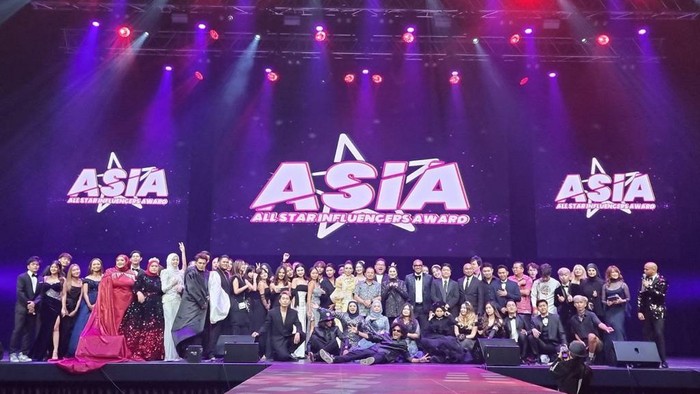 Putra-Putri Indonesia Rebut Penghargaan Bergengsi di Malaysia Putra-Putri Indonesia Rebut Penghargaan Bergengsi di Malaysia