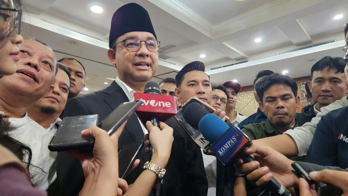 Relawan MU Perubahan dukung Anies-Cak Imin