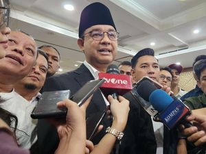 Anies Ungkap Alasan Sederhana Mulai Kampanye dari Jakarta