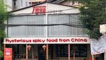 Gegara Salah Desain Papan Nama, 10 Restoran Ini Punya Aura Seram