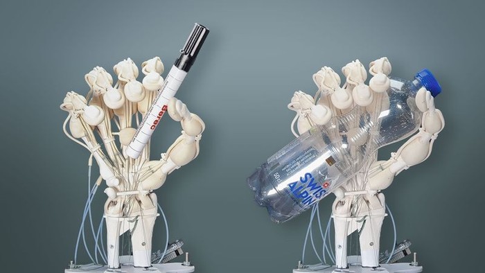 Robot Tangan