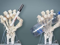 Keren! Robot Tangan Ini Mirip Seperti Organ Manusia, Punya Tulang hingga Ligamen