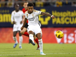 Rodrygo Kesurupan Ronaldo