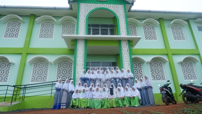 Rusun Pondok Pesantren