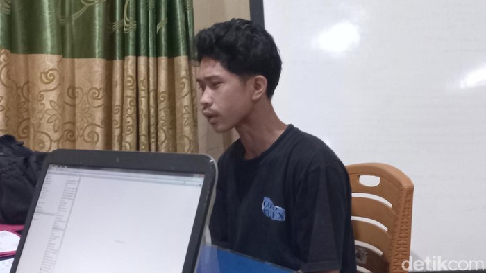 Sales perusahaan distributor di Jambi diamankan polisi usai gelapkan penjualan Rp 73 juta