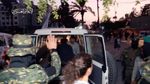 Saling Dadah Warnai Pembebasan Sandera oleh Hamas Saling Dadah Warnai Pembebasan Sandera oleh Hamas