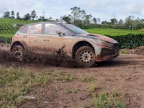 Sean Gelael Finis Kesembilan di Grand Finale APRC 2023