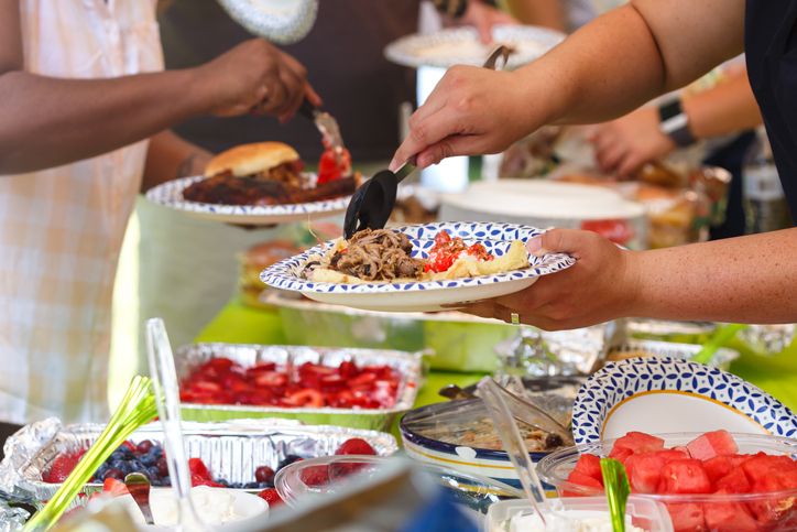 Potluck, Budaya Makan Bersama yang Sarat Makna Hadiah