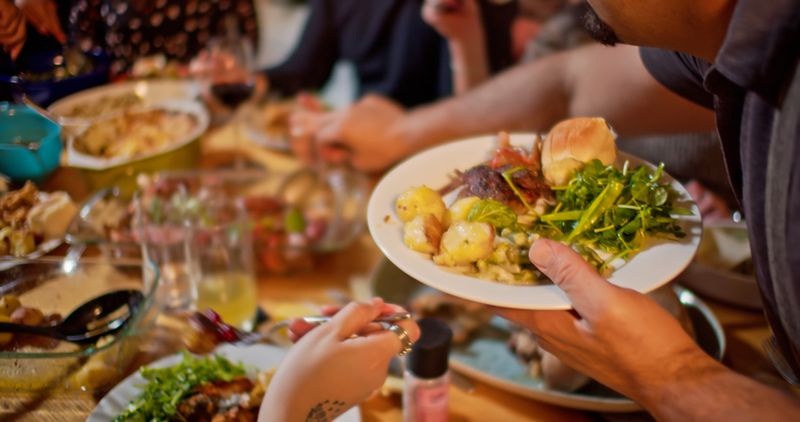 Potluck, Budaya Makan Bersama yang Sarat Makna Hadiah