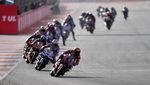 Semringah Francesco Bagnaia Pertahankan Gelar Juara Dunia MotoGP