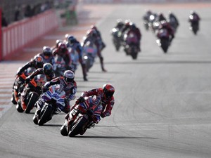 MotoGP 2024 Dimulai Hari Ini